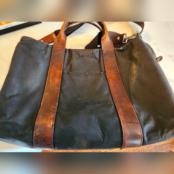 Jack Spade Large Computer Bag - Picture 3 of 6